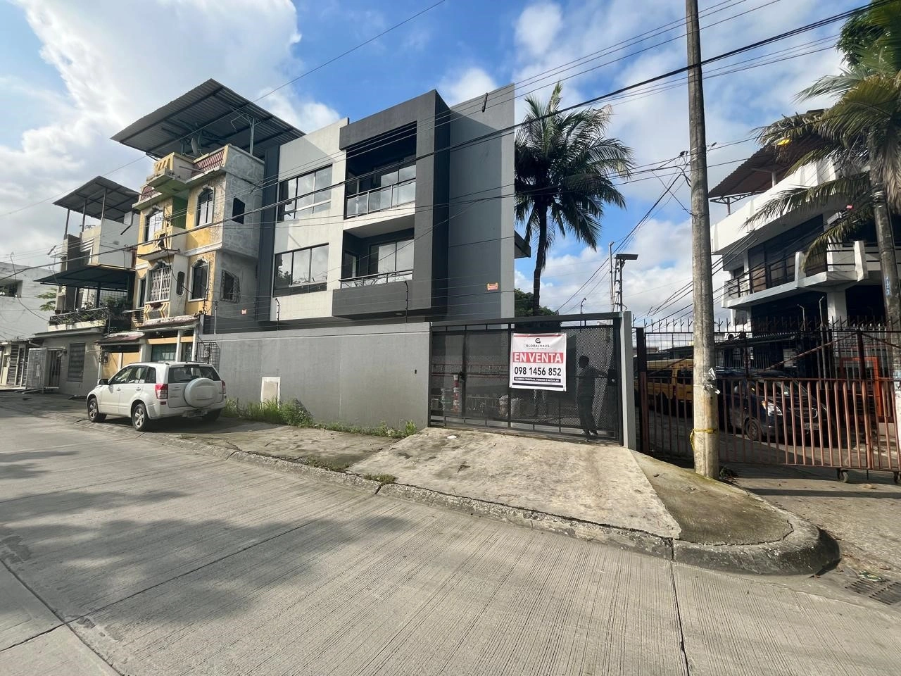 Appartamento 3+1 con posto auto scoperto a Guayaquil, Ecuador