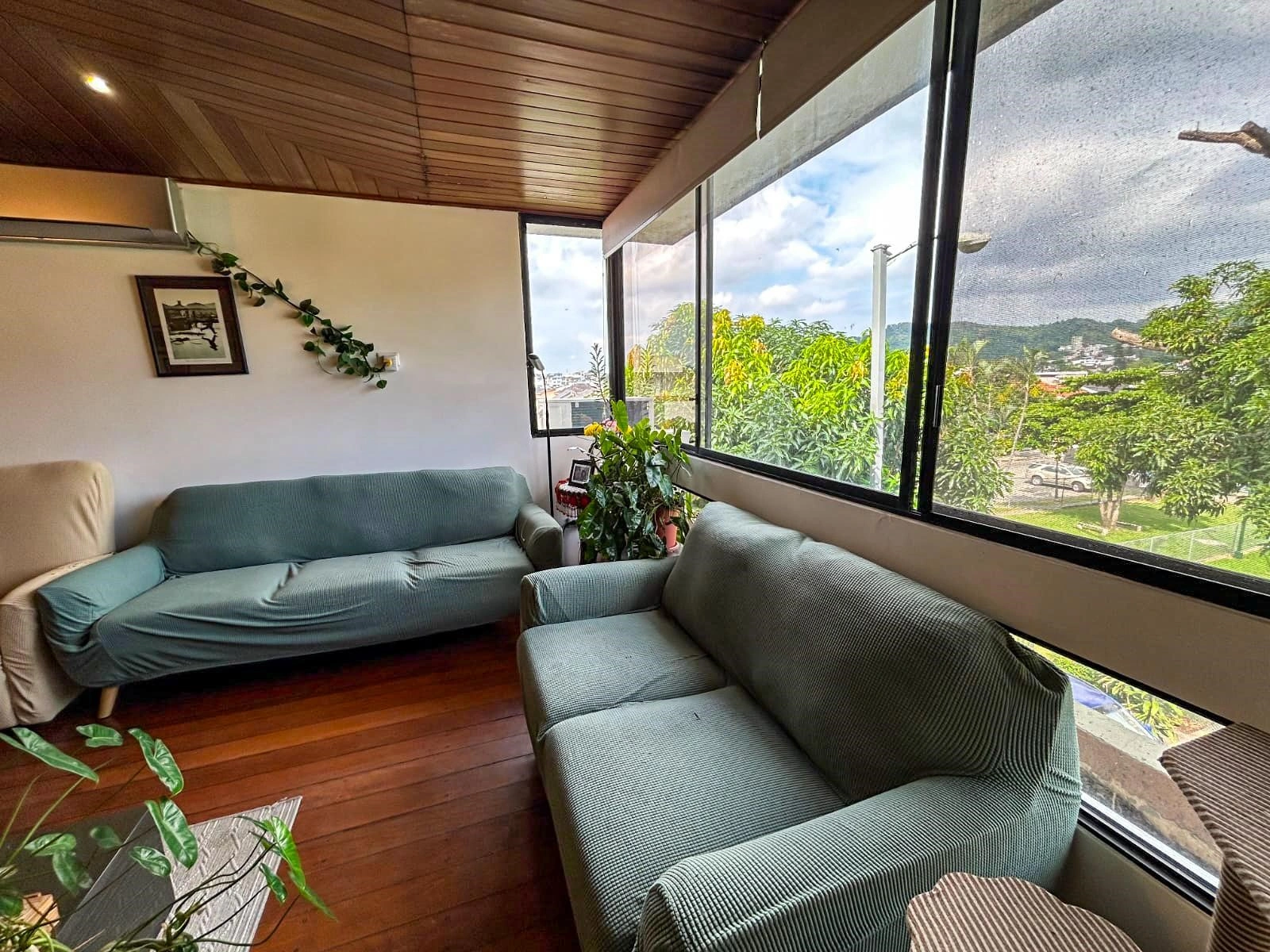 Appartamento 3+1 con vista mare a Guayaquil, Ecuador