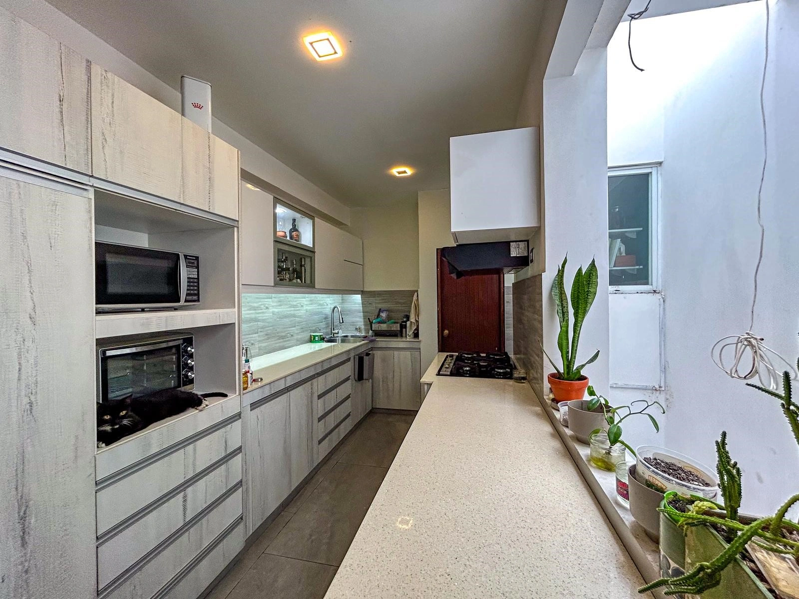 Appartamento 3+1 con vista mare a Guayaquil, Ecuador