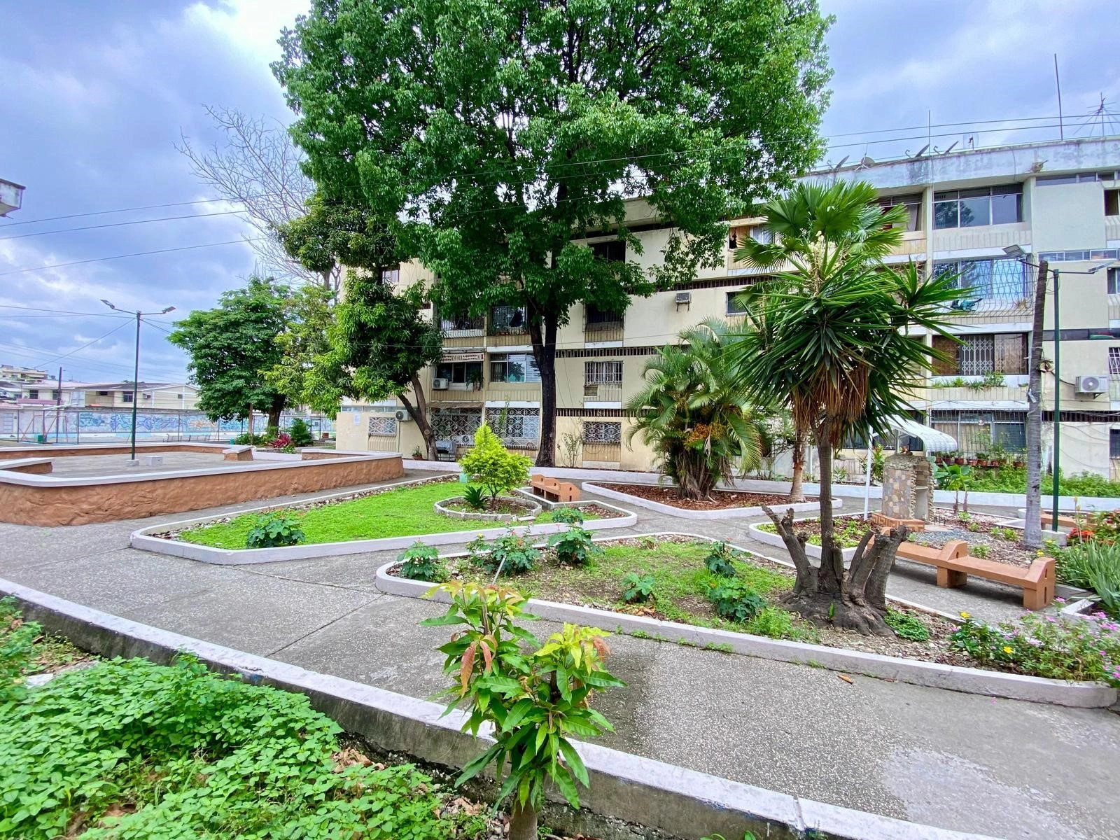 Appartamento 3+1 con vista sull'oceano a Guayaquil, Ecuador