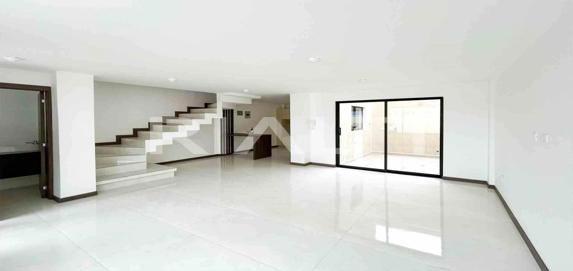 Casa de 118 m2 con jardín en Quito, Ecuador