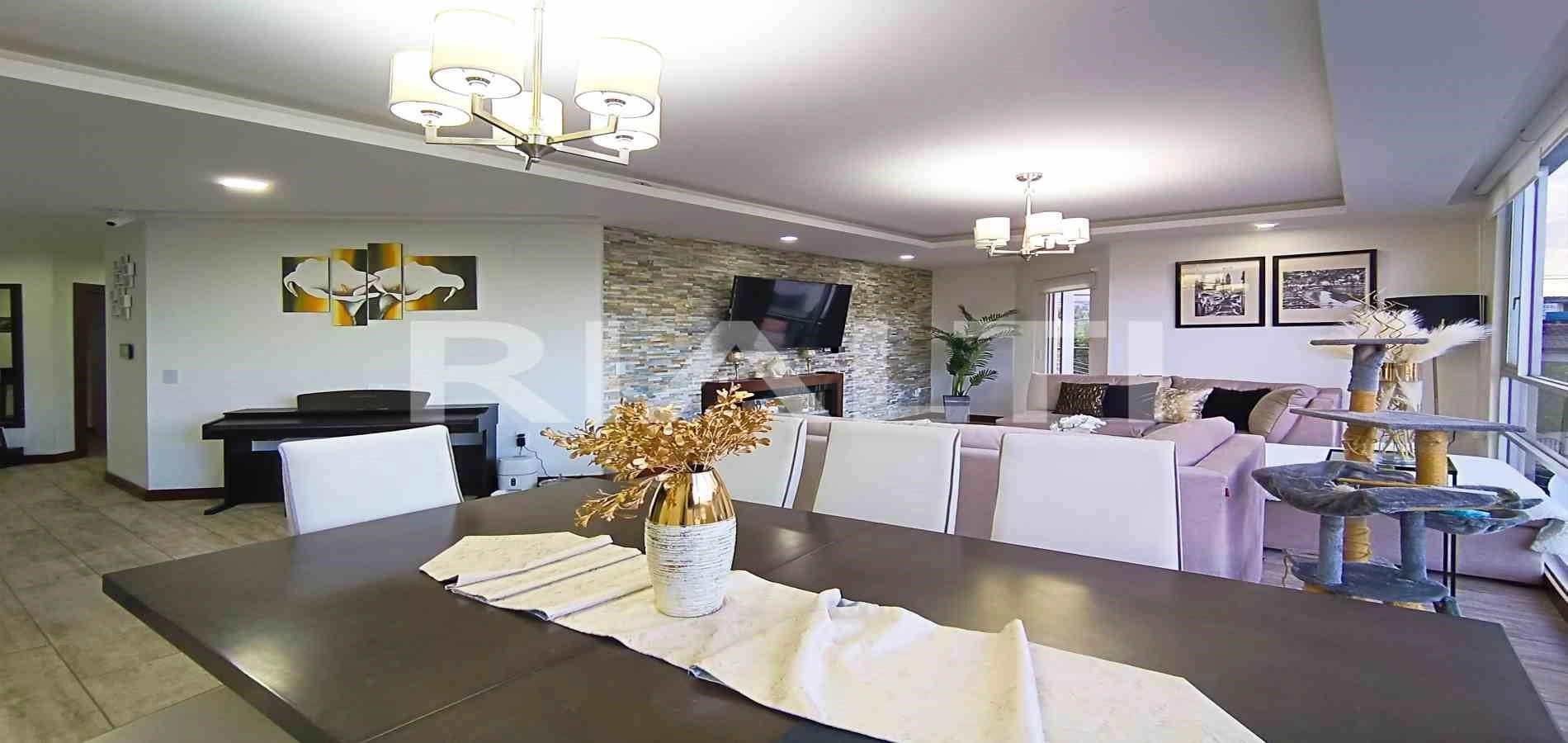 Appartamento 3+1 con terrazza a Quito, Ecuador