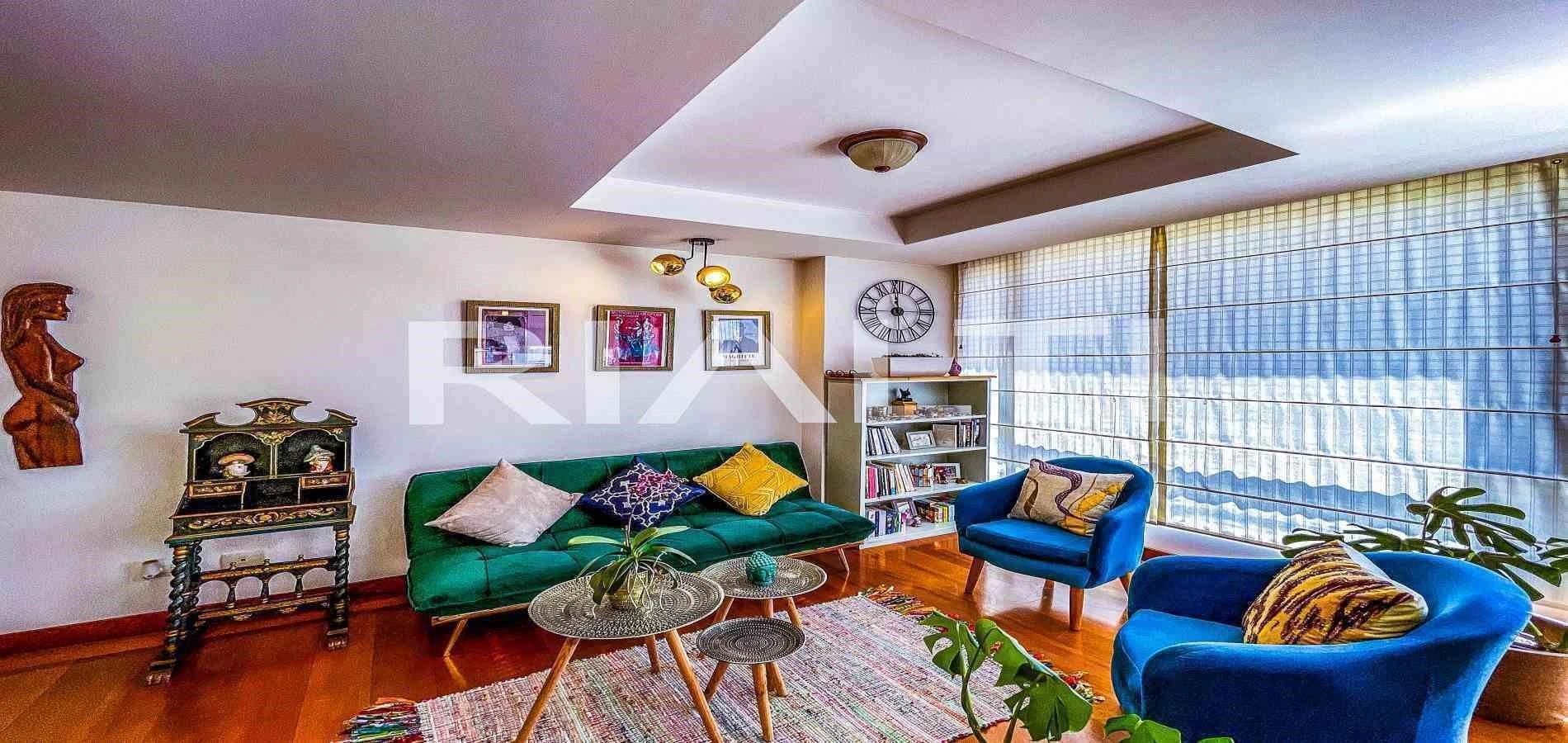 Appartamento 1+1 con cucina a vista a Quito, Ecuador