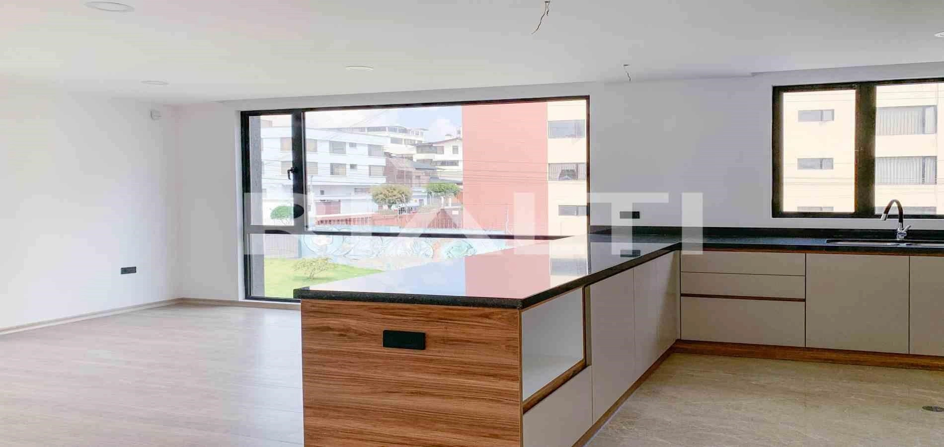 Appartamento 3+1 con area barbecue a Quito, Ecuador