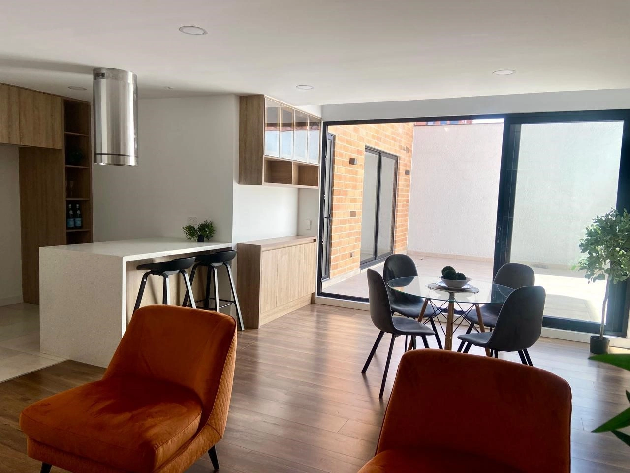 Appartamento 4+1 vicino al mare a Cuenca, Ecuador