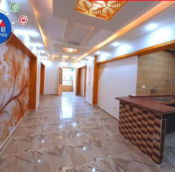 अलेक्ज़ान्ड्रिया, मिस्र में 125 m² का विशेष अपार्टमेंट