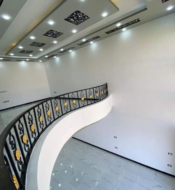 ویلای 5+1 با پایانکاری لوکس در اسکندریه، مصر