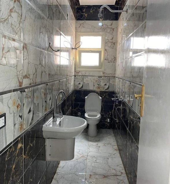 ویلای 5+1 با پایانکاری لوکس در اسکندریه، مصر