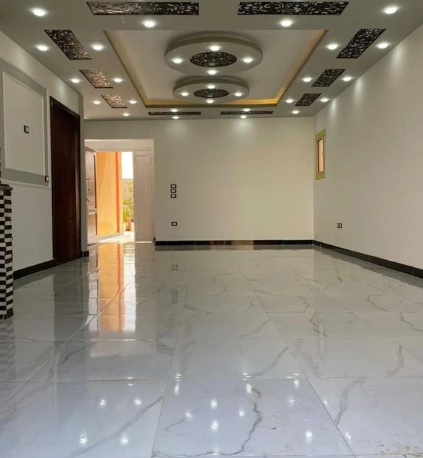 ویلای 5+1 با پایانکاری لوکس در اسکندریه، مصر