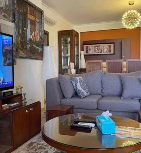 埃及亚历山大宽敞三居室别墅,带花园