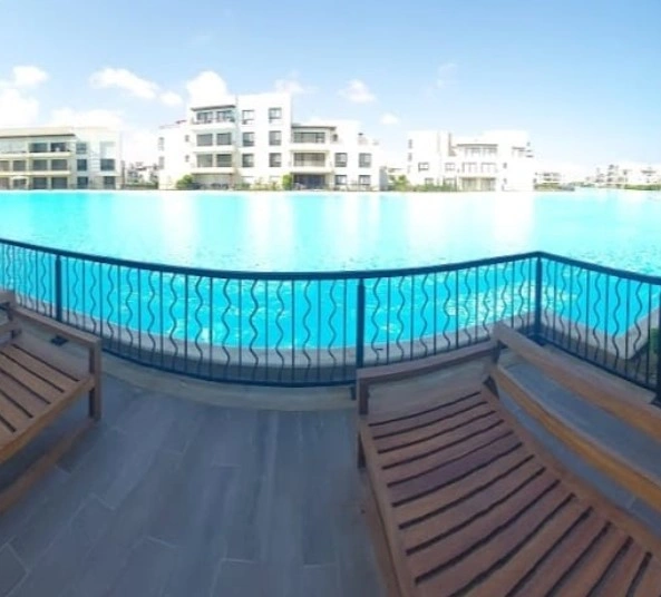 埃及·亚历山大阳光两居别墅