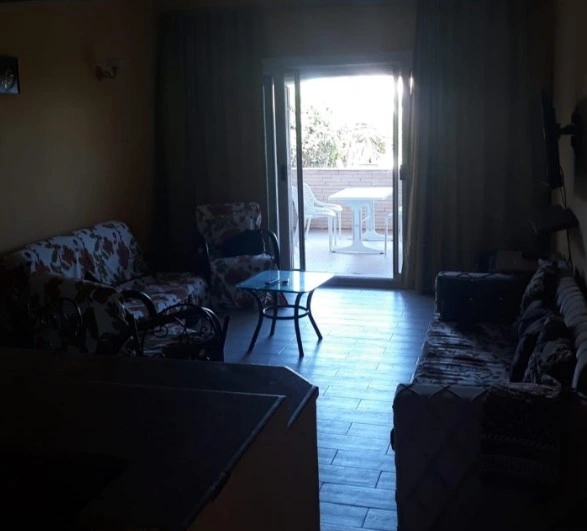 अलेक्ज़ैंड्रिया, मिस्र में धूप से भरपूर 1‑बेडरूम अपार्टमेंट