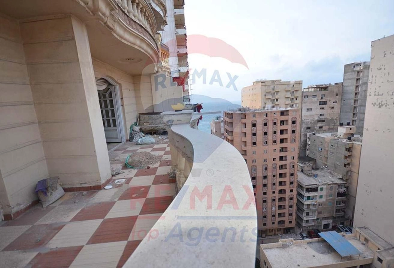 شقة فاخرة بثلاث غرف نوم في الإسكندرية، مصر