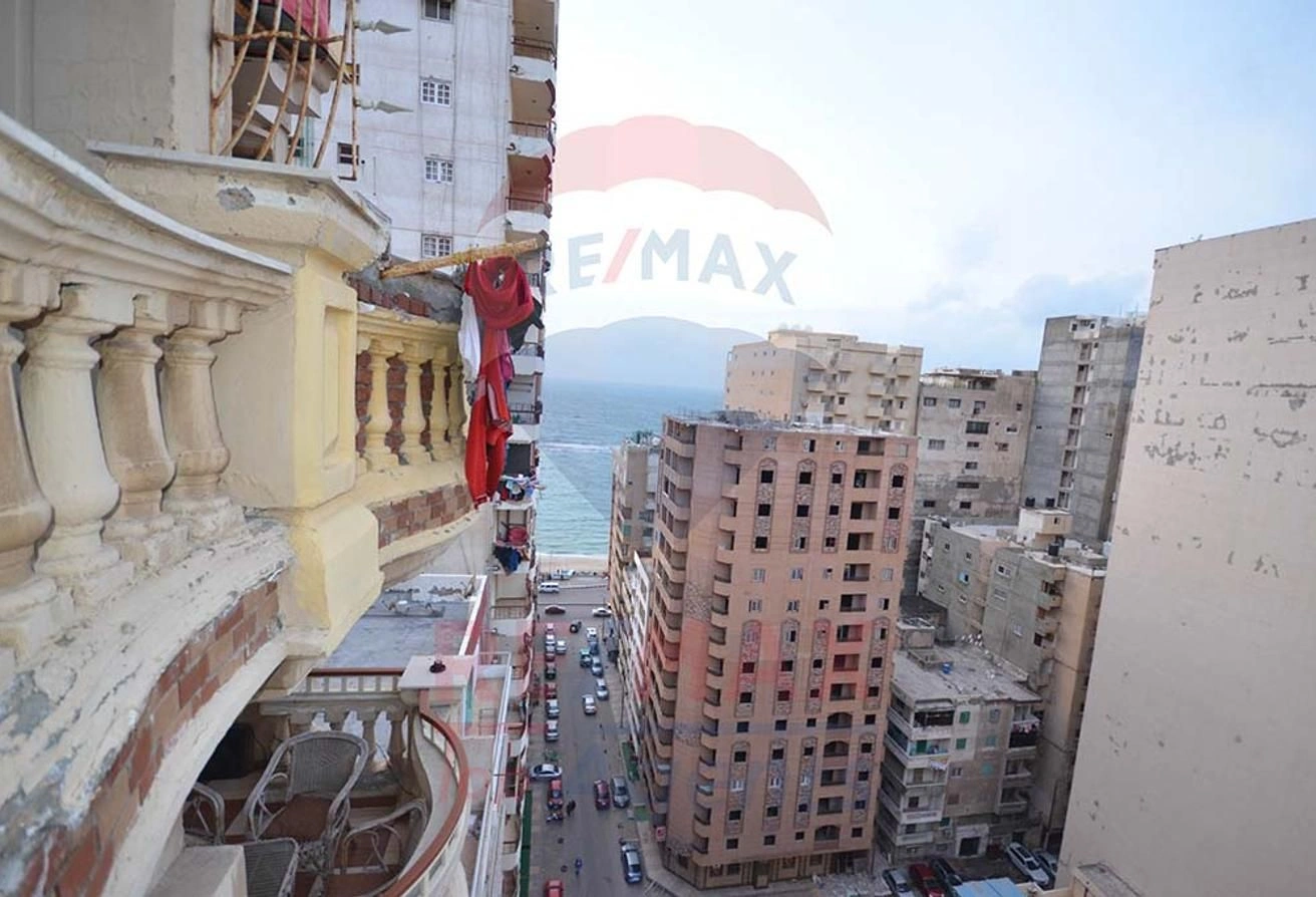 شقة فاخرة بثلاث غرف نوم في الإسكندرية، مصر