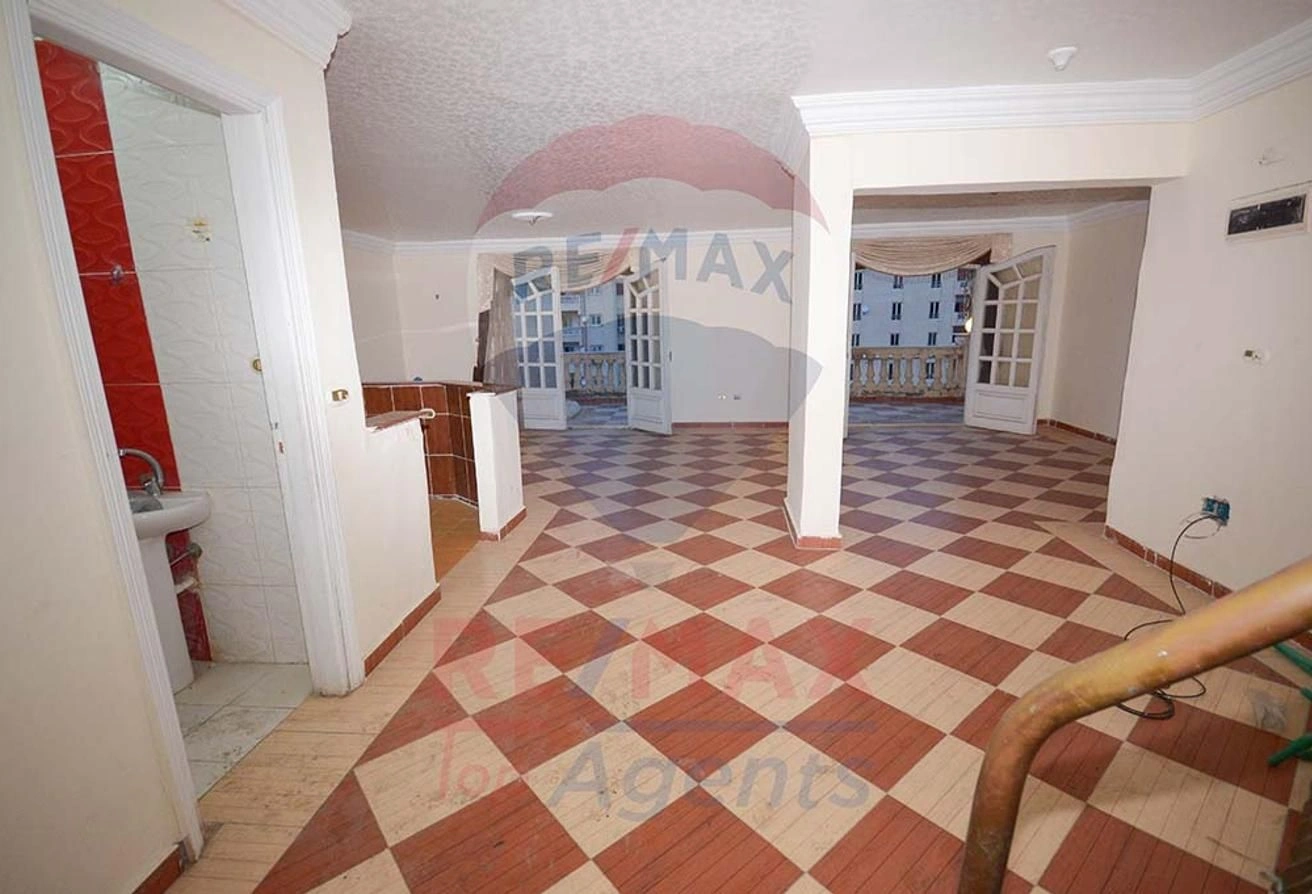 شقة فاخرة بثلاث غرف نوم في الإسكندرية، مصر