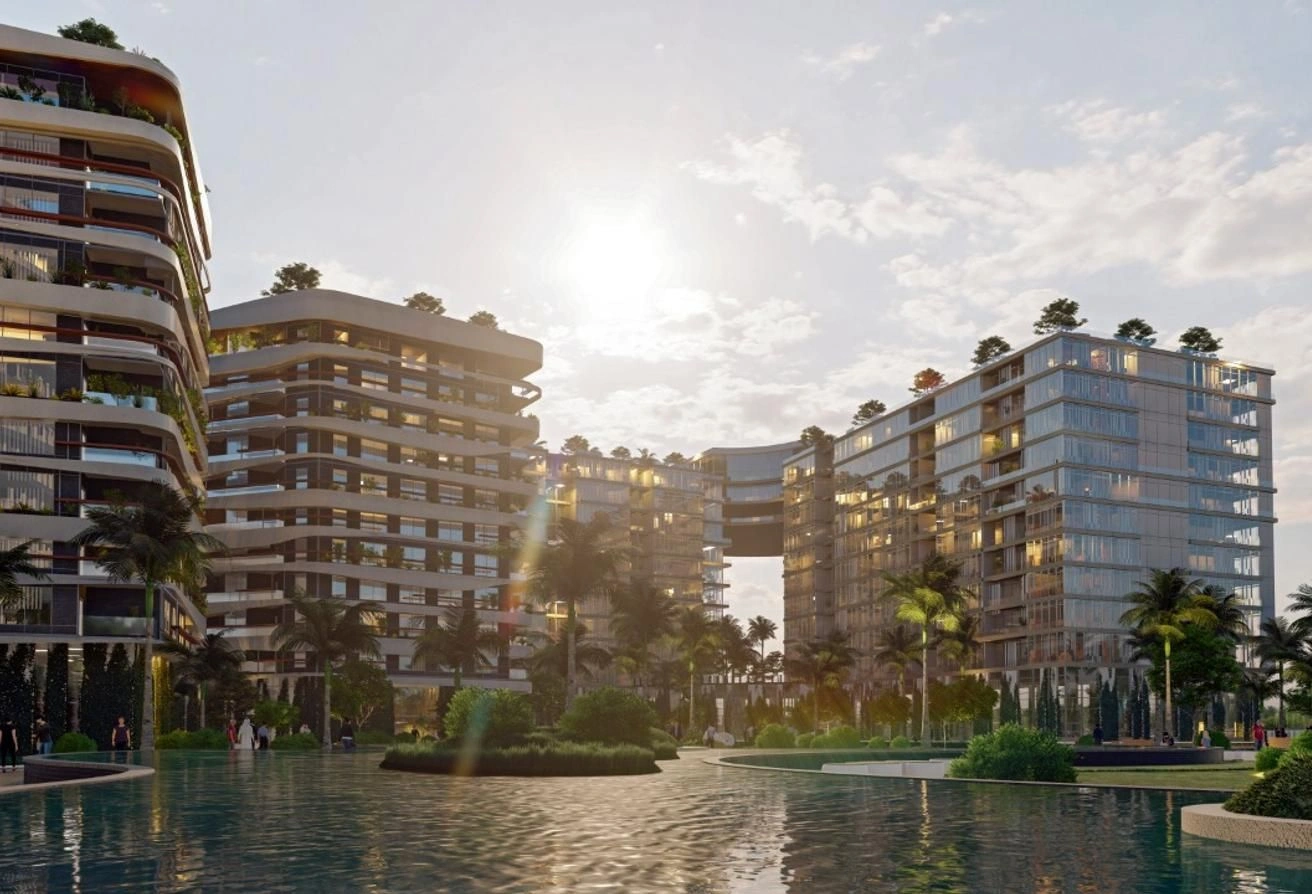 Modern villa 275 m2 in Alexandria, Egypt