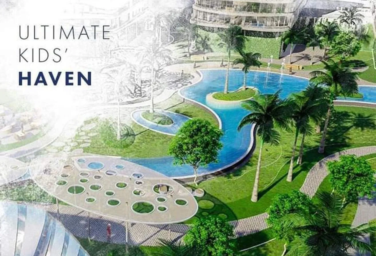 Modern villa 275 m2 in Alexandria, Egypt