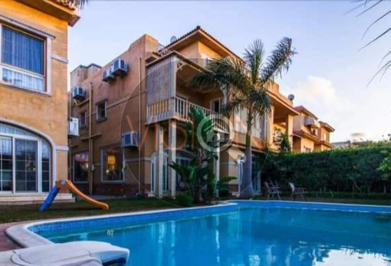 فيلا واسعة مكوّنة من 5 غرف نوم في الإسكندرية، مصر
