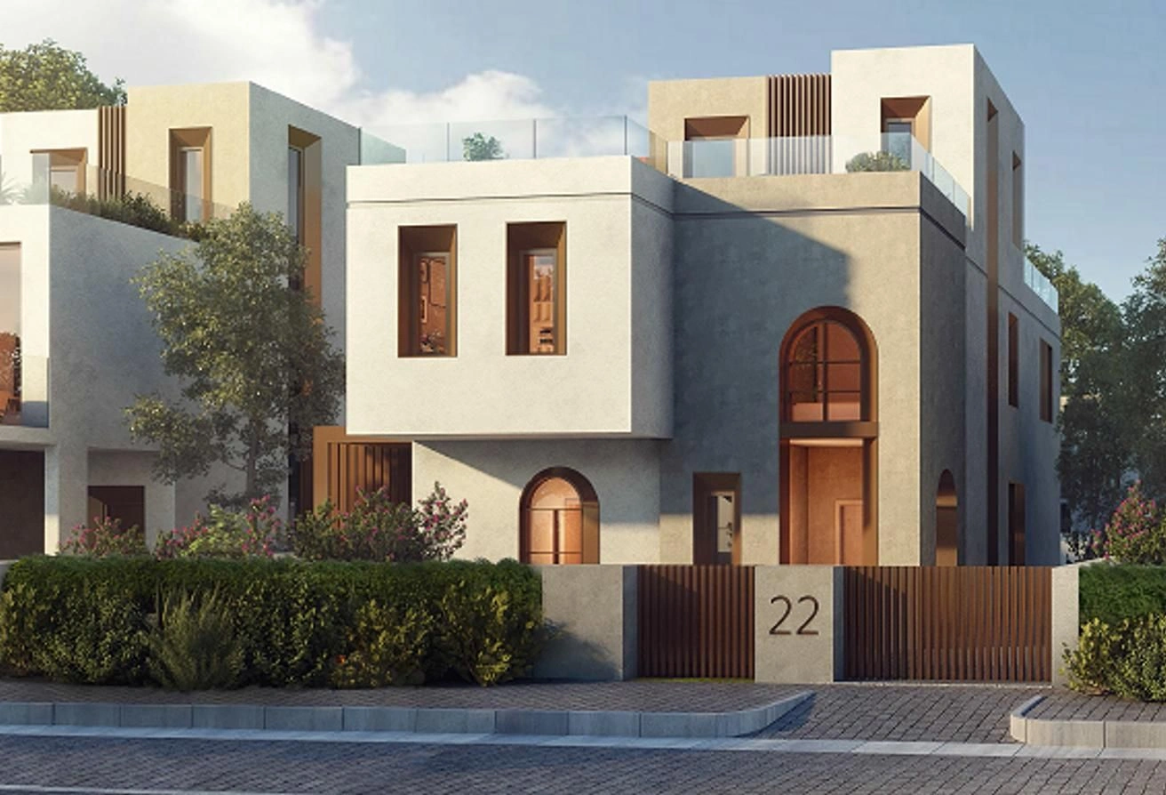 Villa meublée 4+1, parfaite pour une famille à Gizeh, Égypte