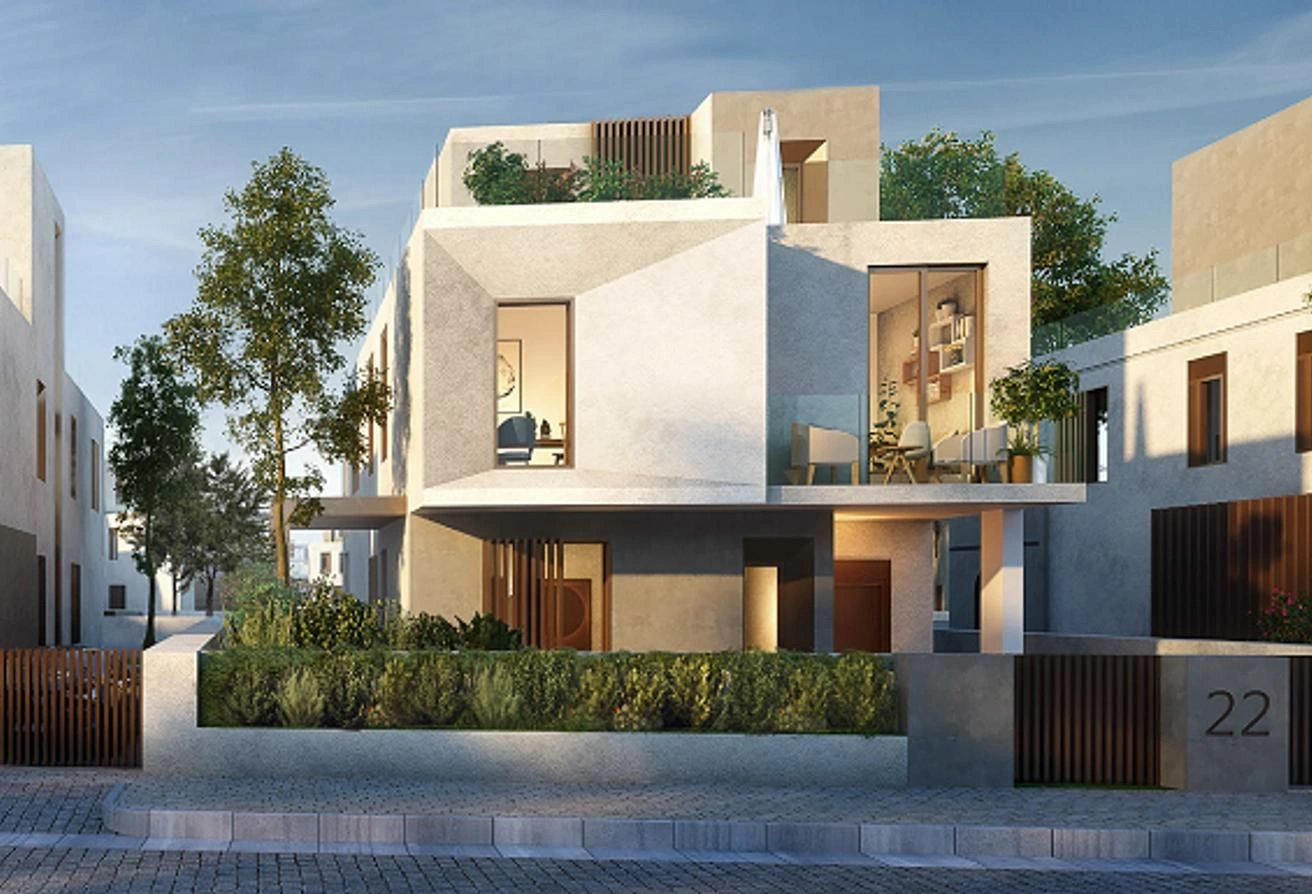 Villa meublée 4+1, parfaite pour une famille à Gizeh, Égypte
