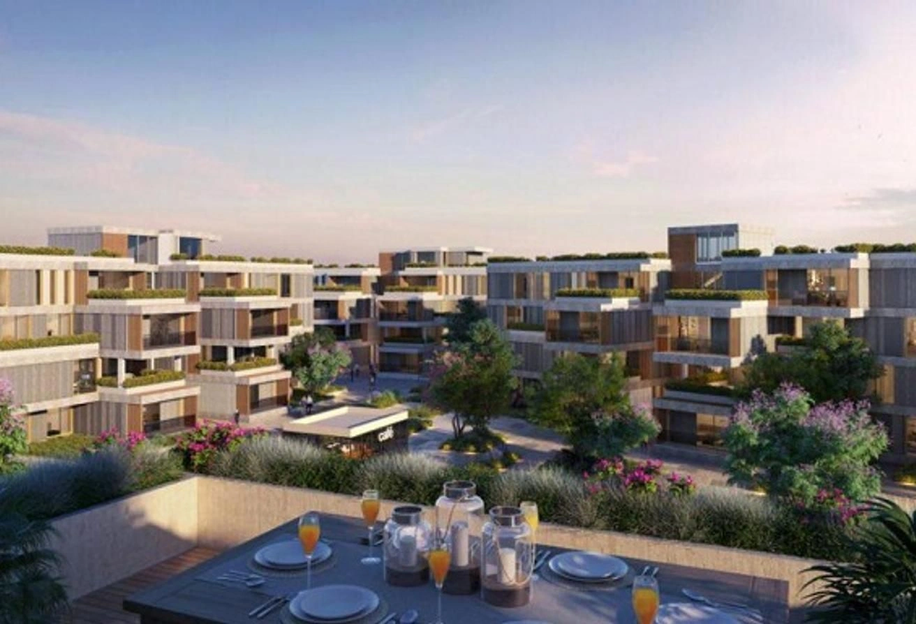 Villa meublée 4+1, parfaite pour une famille à Gizeh, Égypte