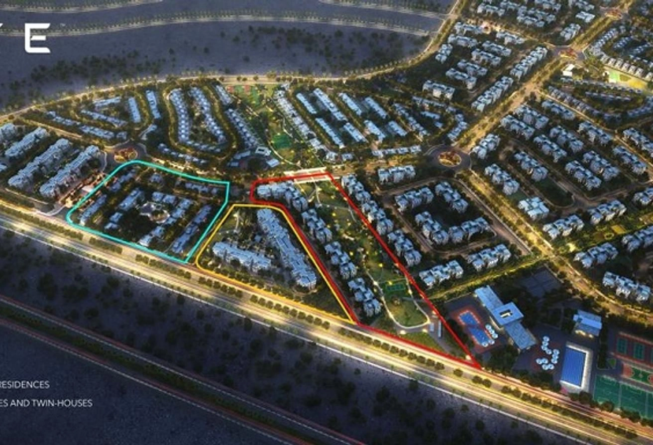 Villa meublée 4+1, parfaite pour une famille à Gizeh, Égypte