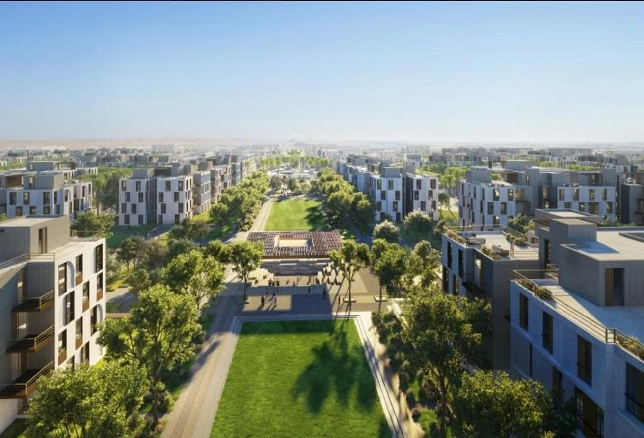 Villa meublée 4+1, parfaite pour une famille à Gizeh, Égypte