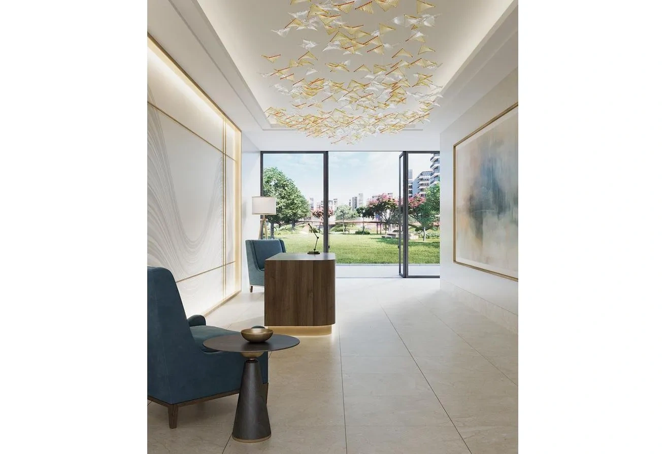 गिज़ा, मिस्र में शानदार 243 वर्ग मीटर का अपार्टमेंट