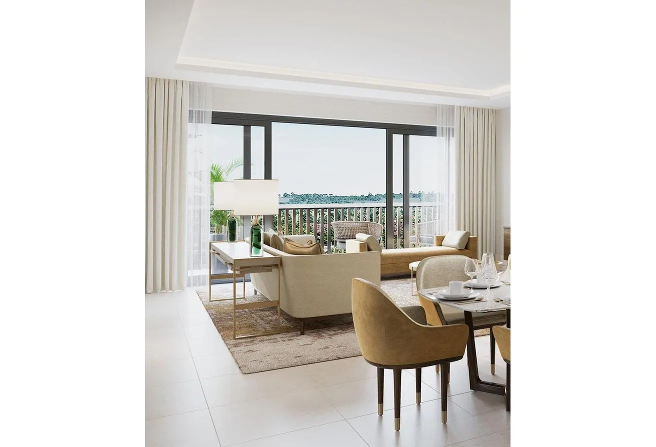 गिज़ा, मिस्र में शानदार 243 वर्ग मीटर का अपार्टमेंट