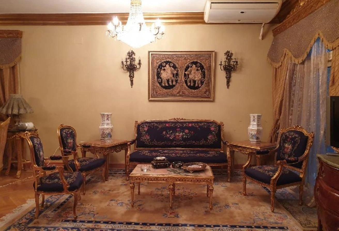 埃及吉萨市舒适 4+1 别墅