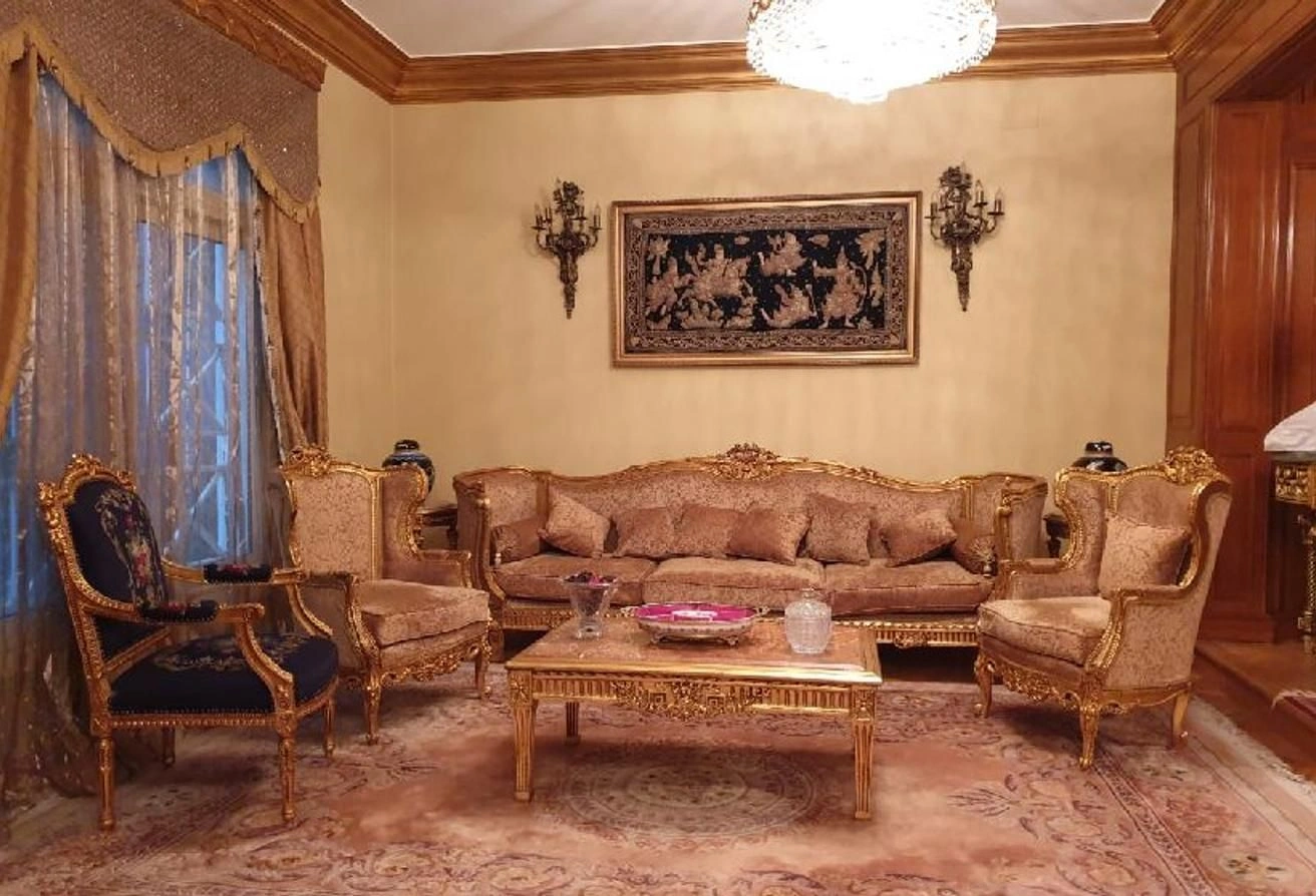 埃及吉萨市舒适 4+1 别墅