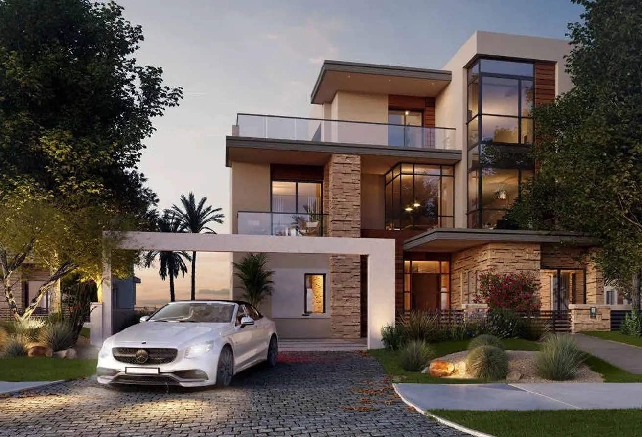 فيلا فاخرة مكوّنة من 5 غرف نوم في الجيزة، مصر