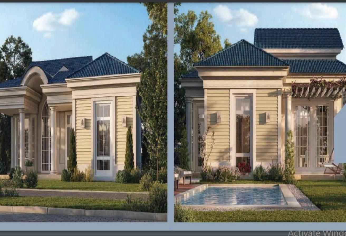 فيلا فاخرة مكونة من 4 غرف نوم في الجيزة، مصر