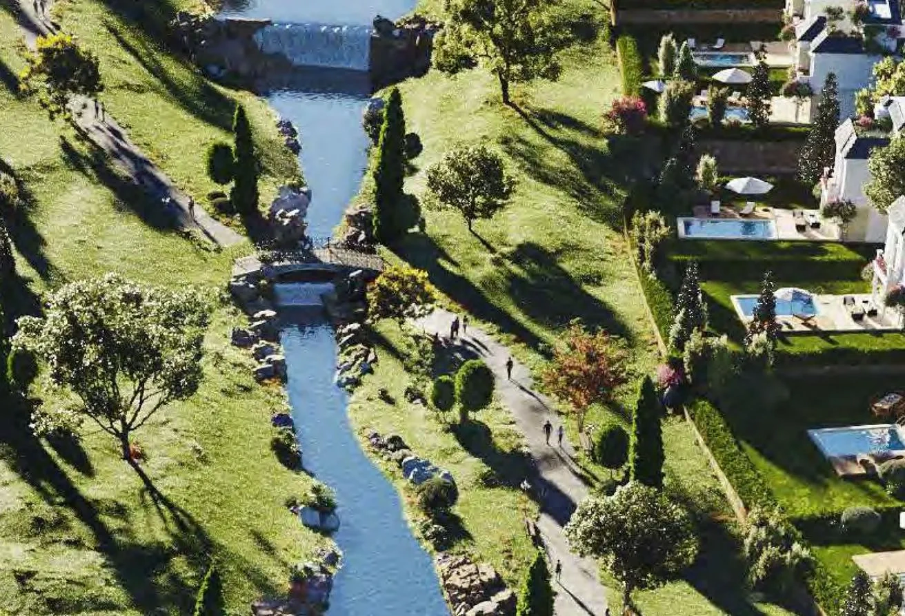 فيلا فاخرة مكونة من 4 غرف نوم في الجيزة، مصر