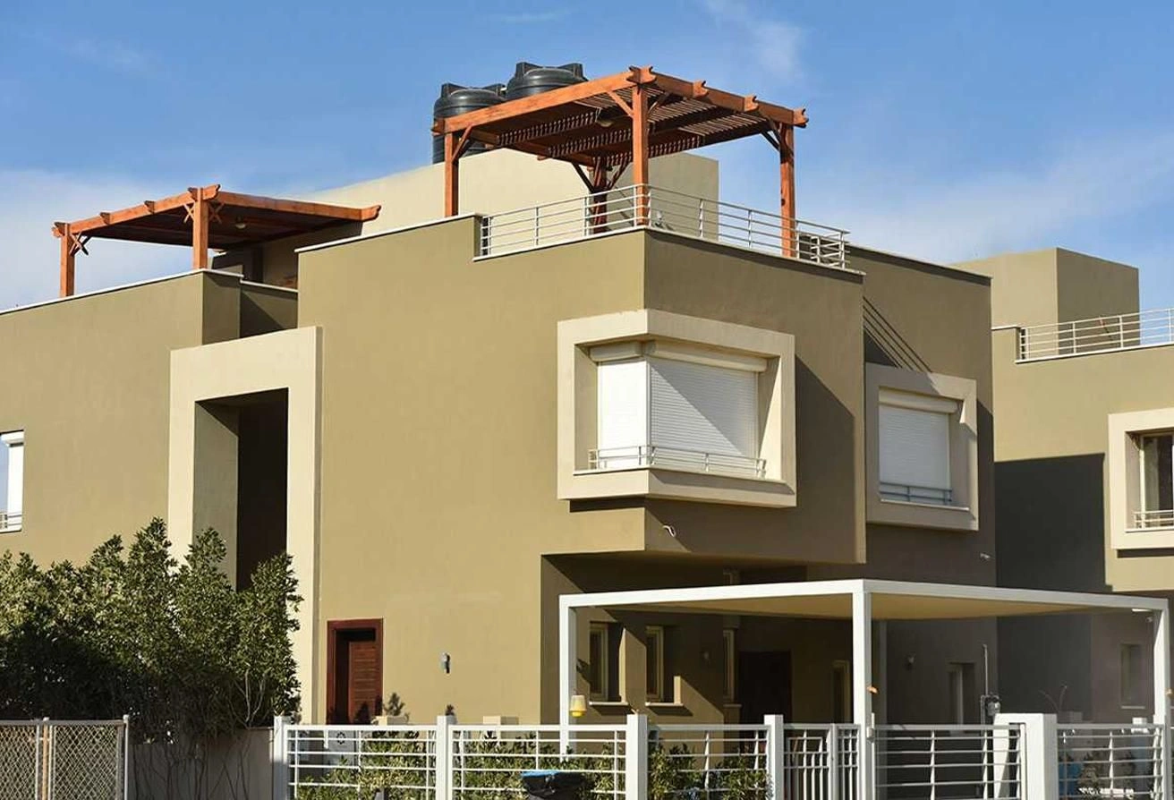 فيلا جميلة مكونة من 4 غرف نوم في الجيزة، مصر