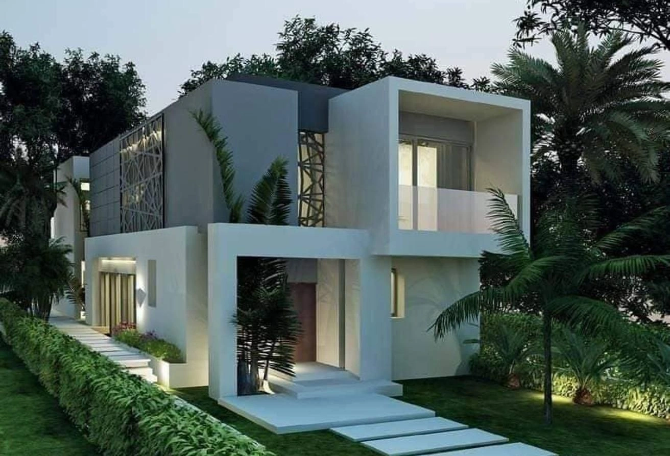 فيلا جميلة مكونة من 4 غرف نوم في الجيزة، مصر