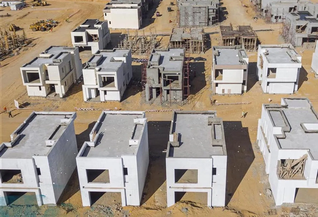 فيلا جميلة مكونة من 4 غرف نوم في الجيزة، مصر