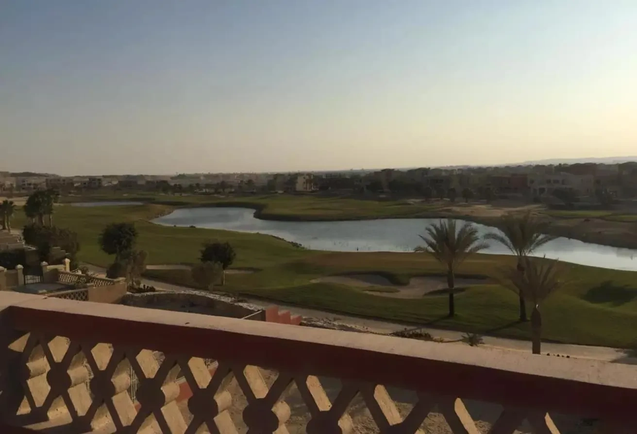 吉萨宽敞三居联排别墅