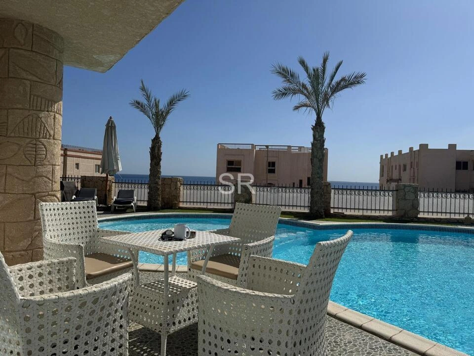 埃及沙姆沙伊赫 560 m2 带烧烤区的别墅