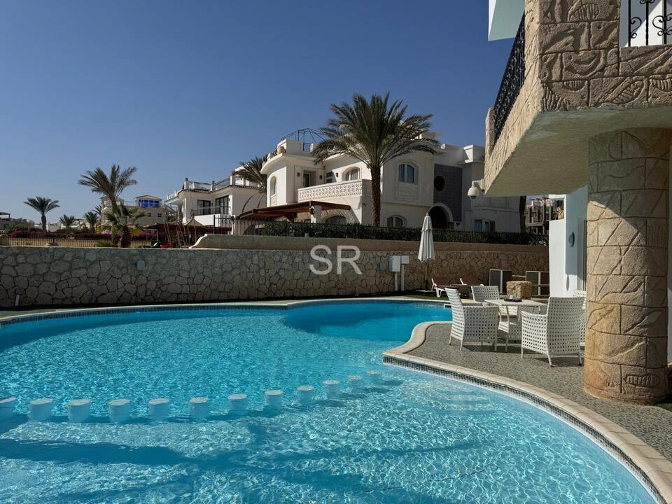 埃及沙姆沙伊赫 560 m2 带烧烤区的别墅