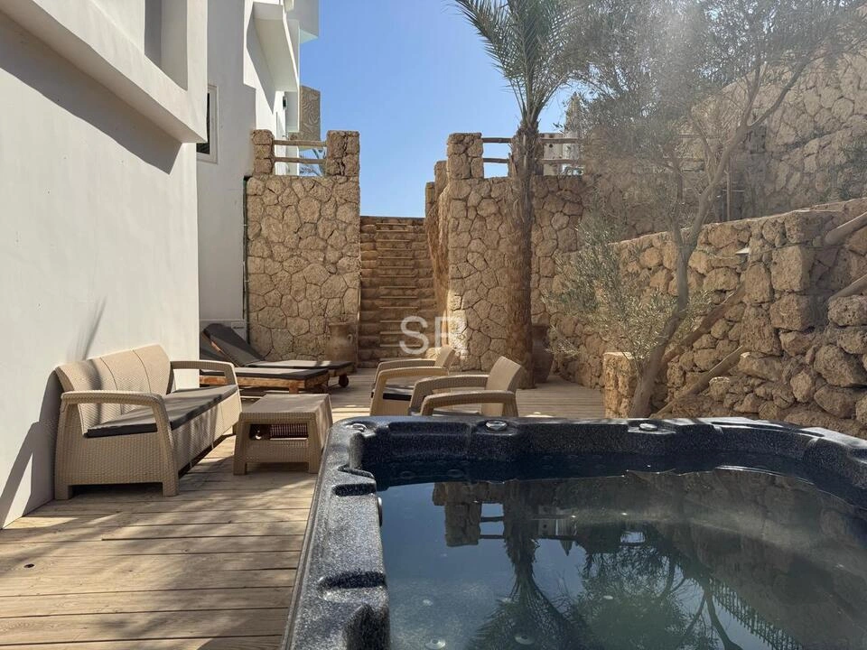 埃及沙姆沙伊赫 560 m2 带烧烤区的别墅