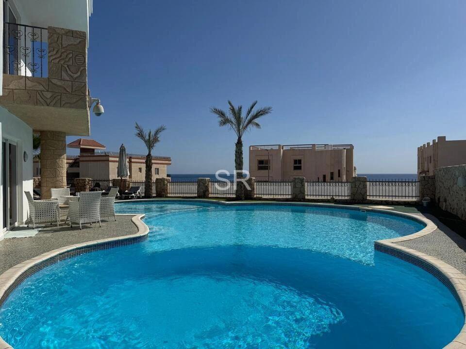 埃及沙姆沙伊赫 560 m2 带烧烤区的别墅