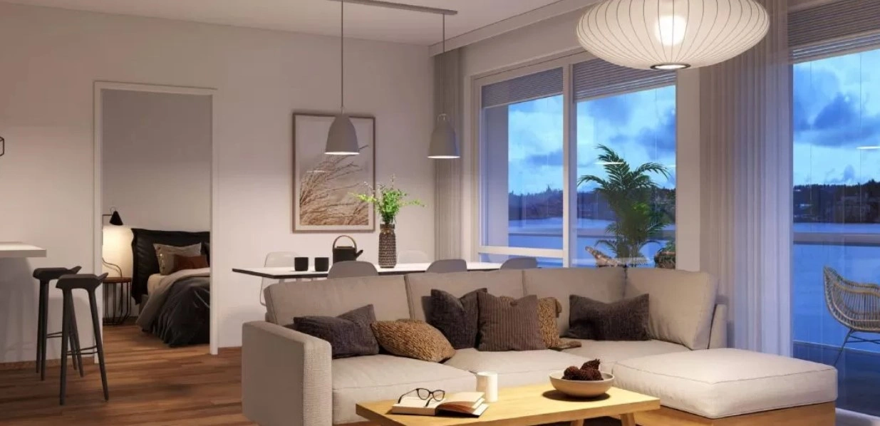 Apartamento acogedor de 29 m² en Lappeenranta, Finlandia