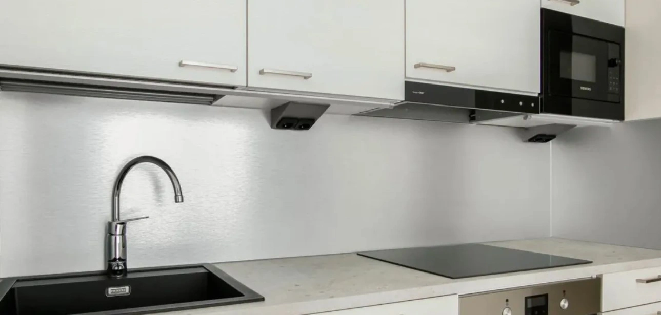 लप्पेनरांटा, फ़िनलैंड में आकर्षक 1+1 अपार्टमेंट