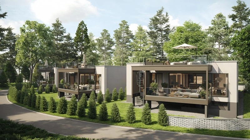 赫尔辛基,芬兰 257 m2 尊贵住宅