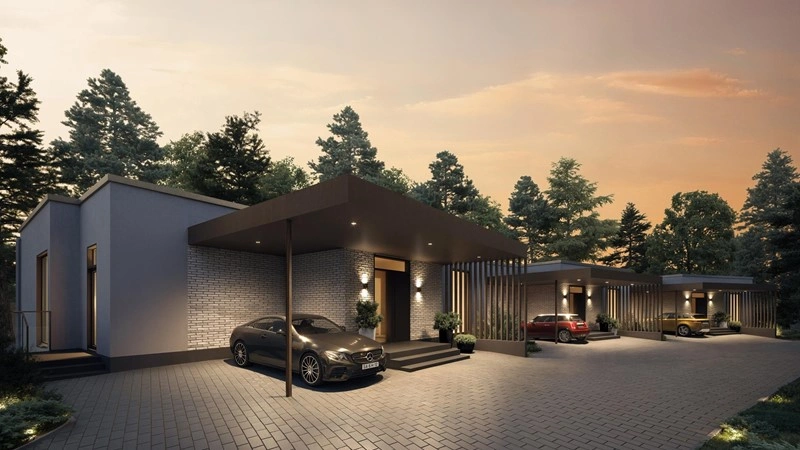 赫尔辛基,芬兰 257 m2 尊贵住宅