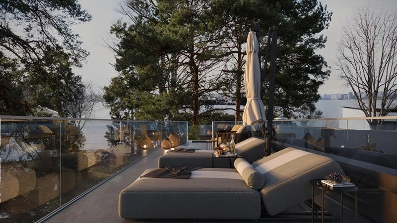 赫尔辛基,芬兰 257 m2 尊贵住宅