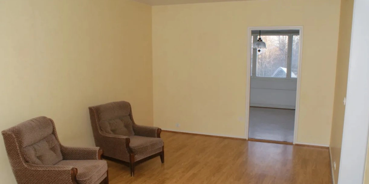 Inviting apartment 2+1 in Heiniavesi, Finland