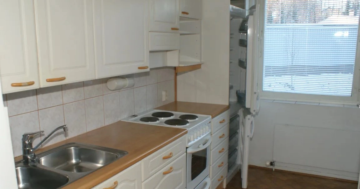 Inviting apartment 2+1 in Heiniavesi, Finland