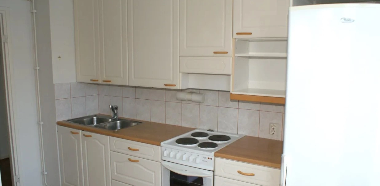 Inviting apartment 2+1 in Heiniavesi, Finland